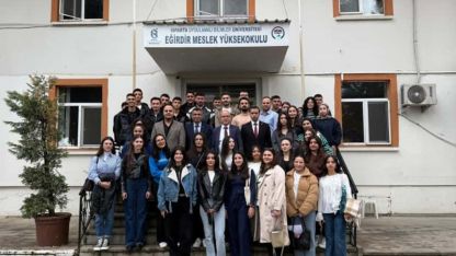 'Muhasebede Yeni Trendler: Yapay Zeka' konferansı