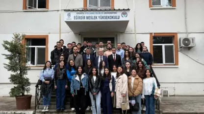'Muhasebede Yeni Trendler: Yapay Zeka' konferansı