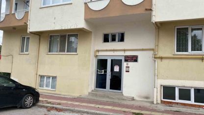 Uyudukları esnada asma tavan üzerine çöken kadın hastaneden taburcu oldu