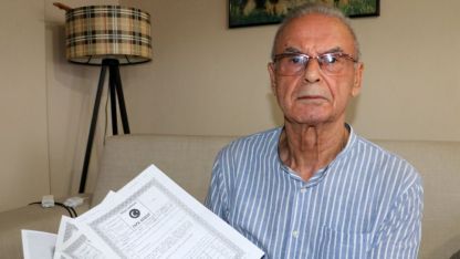 Kendisini 350 milyon lira borçlandırmakla suçladığı 2 avukatından şikayetçi oldu