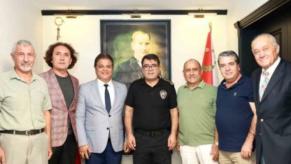 Müdür Yılmaz: "Basın, kamuoyunun bilgilendirilmesinde önemli bir görev yapıyor"