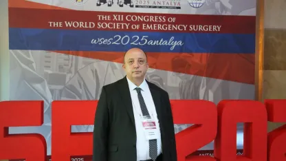 Dünya Acil Cerrahi Kongresi, 250'den fazla uzman doktorun katılımıyla Antalya’da yapıldı
