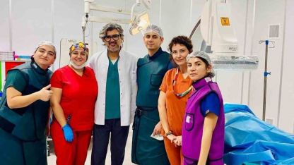 Bodrum Devlet Hastanesi’nde kalp pili dönemi başladı