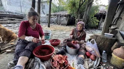 Geleneksel yöntemlerle katkısız üretip kilosunu 600 liradan satıyorlar