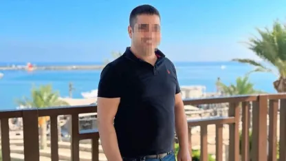 Cinayet şüphelisi teslim oldu