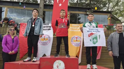 Cumhuriyet Bayramı Oryantiring Yarışı düzenlendi