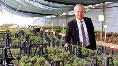 Kepez’den kurakçıl peyzaj hamlesi