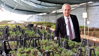 Kepez’den kurakçıl peyzaj hamlesi