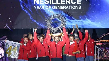 37'nci The Bodrum Cup yarışları ödül töreniyle sona erdi