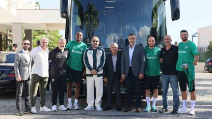 Bodrum Kai-Der’den, Iğdır FK’ya nezaket ziyareti
