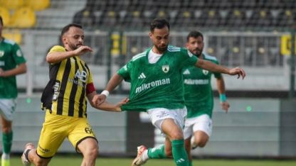 Muğlaspor Adana'da kayıp