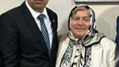 Bakan Yardımıcısı Gümen'in annesi hayatını kaybetti