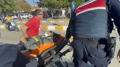 Fethiye'de paraşüt kayalıklara düştü: 1 ölü, 1 yaralı