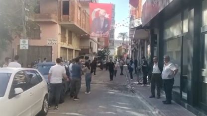 Mersin’de 3,8 büyüklüğünde deprem