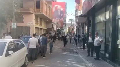 Mersin’de 3,8 büyüklüğünde deprem