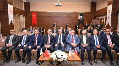 Göç İdaresi'nin eğitim ve yıllık değerlendirme toplantısı yapıldı