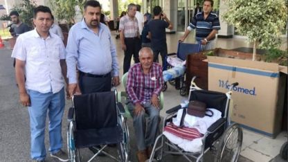 HEYAD'dan Hasta Hakları Günü açıklaması