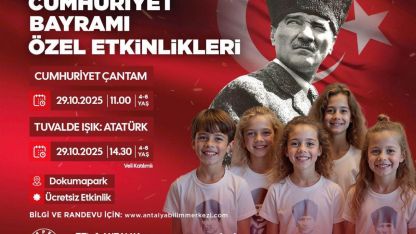 Kepez’de Cumhuriyet coşkusu yaşanacak
