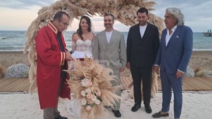 Spor ve turizm camiası Tontu’yu mutlu gününde yalnız bırakmadı