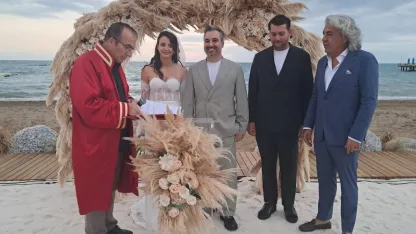 Spor ve turizm camiası Tontu’yu mutlu gününde yalnız bırakmadı