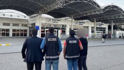 Antalya Havalimanı'nda zimmet operasyonuna 5 tutuklama
