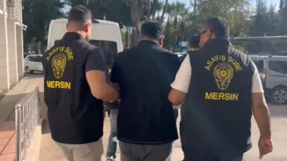 Mersin’de eş zamanlı operasyon: 139 aranan şahıs yakalandı