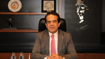 Başkan Ali Çandır’dan 29 Ekim Cumhuriyet Bayramı mesajı