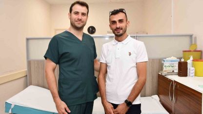Alanya’da akciğeri sönen hasta, uyanık şekilde yapılan ameliyatla sağlığına kavuştu