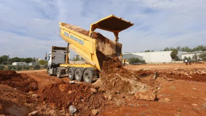 Zeytinlik Mahallesi’ne yeni pazar yeri