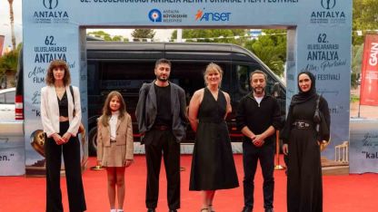 Ulusal Yarışmanın iki finalisti Antalya’da seyirciyle buluştu