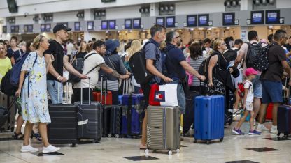 Antalya'da turist rekoru kırıldı!