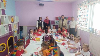 Anamurlu miniklerden Cumhuriyet Bayramı coşkusu