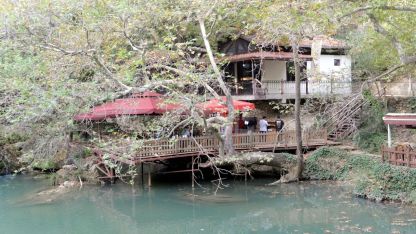 Kenan Evren'in ‘gizli köşkü’, 14 yıldır kafe olarak işletiliyor