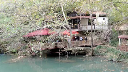 Kenan Evren'in ‘gizli köşkü’, 14 yıldır kafe olarak işletiliyor