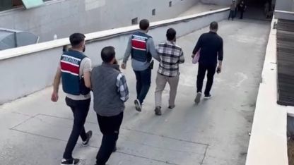 Mersin’de DEAŞ operasyonu: 2 tutuklama