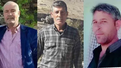 Mersin’de kazada hayatını kaybeden 3 kişi toprağa verildi