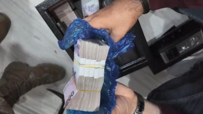 Loca bileti satarak dolandırıcılık yapan 16 şüpheli yakalandı