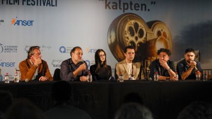 'Erken Kış', Altın Portakal'da izleyiciyle buluştu