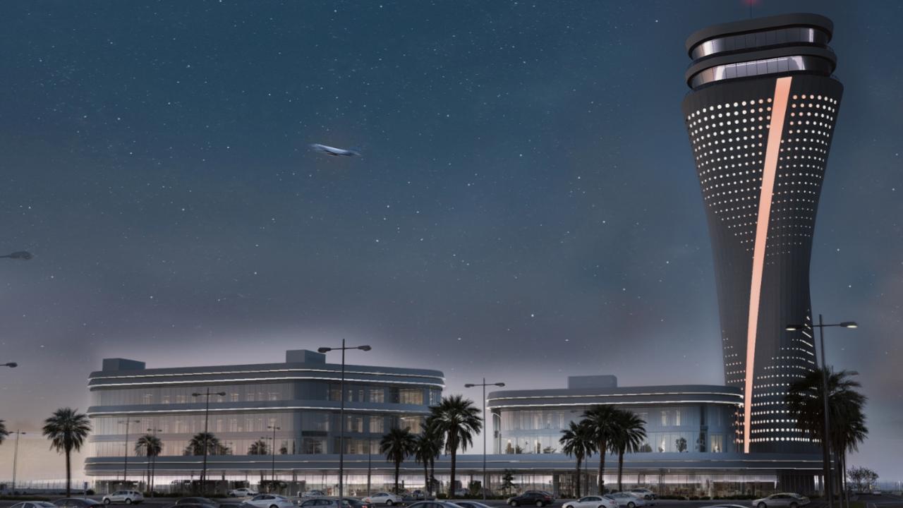 77 metrelik dev yapı yapılacak! Antalya’nın yeni gözdesi olacak