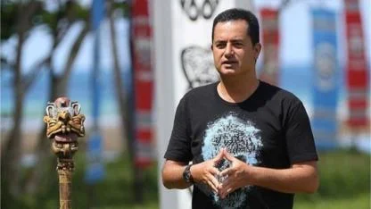 Acun Ilıcalı, Survivor’da yarışacak ismi açıkladı!