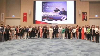 AGİDER’den meme kanseri farkındalığı