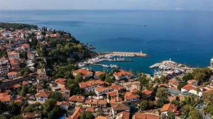 Antalya 9 ayda yeni rekora imza attı