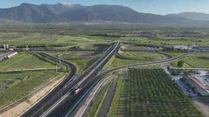 Antalya–Alanya Otoyolu için 2,5 milyar avroluk dev finansman!