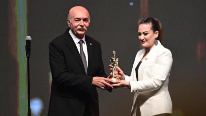 Antalya Altın Portakal Film Festivali'nin açılış töreni yapıldı