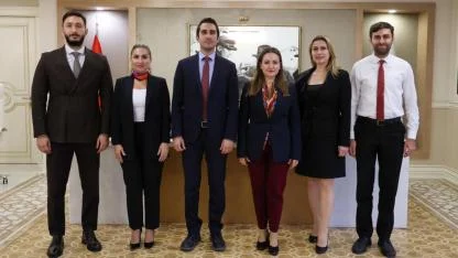 Antalya Barosu’ndan Büyükşehir’e ziyaret