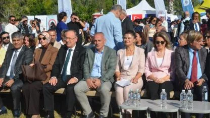 Antalya ErasmusDays Festivali coşkuyla başladı
