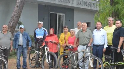 Antalya Kent Konseyi’nden çağrı: “Bisiklet Yolumu İstiyorum!”