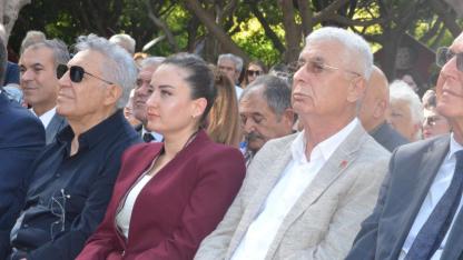 Antalya Kitap Fuarı açılışında adalet vurgusu