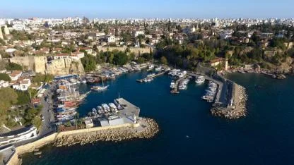 Antalya turizminde deprem! İsimler şaşırttı