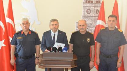 Antalya’da bir ayda 848 uyuşturucu operasyonu düzenlendi